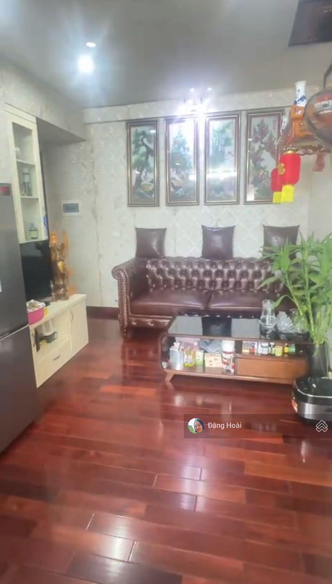 Căn giá tốt dưới 4 tỷ trong khu Tây Nam Linh Đàm 41m2 2Pn1VS