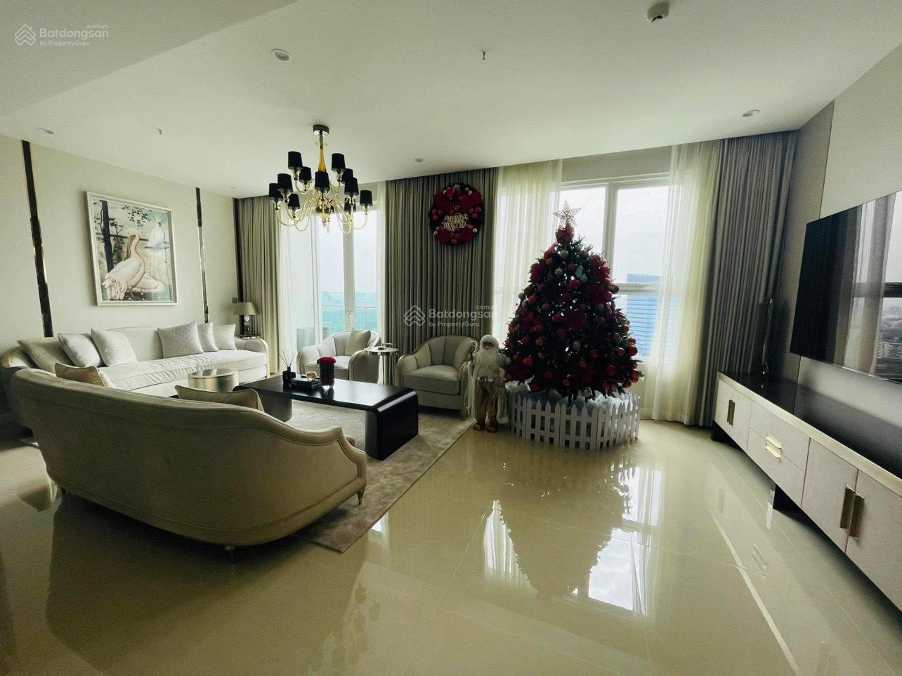 Bán penthouse Sadora 2 tầng giá 31.5 tỷ