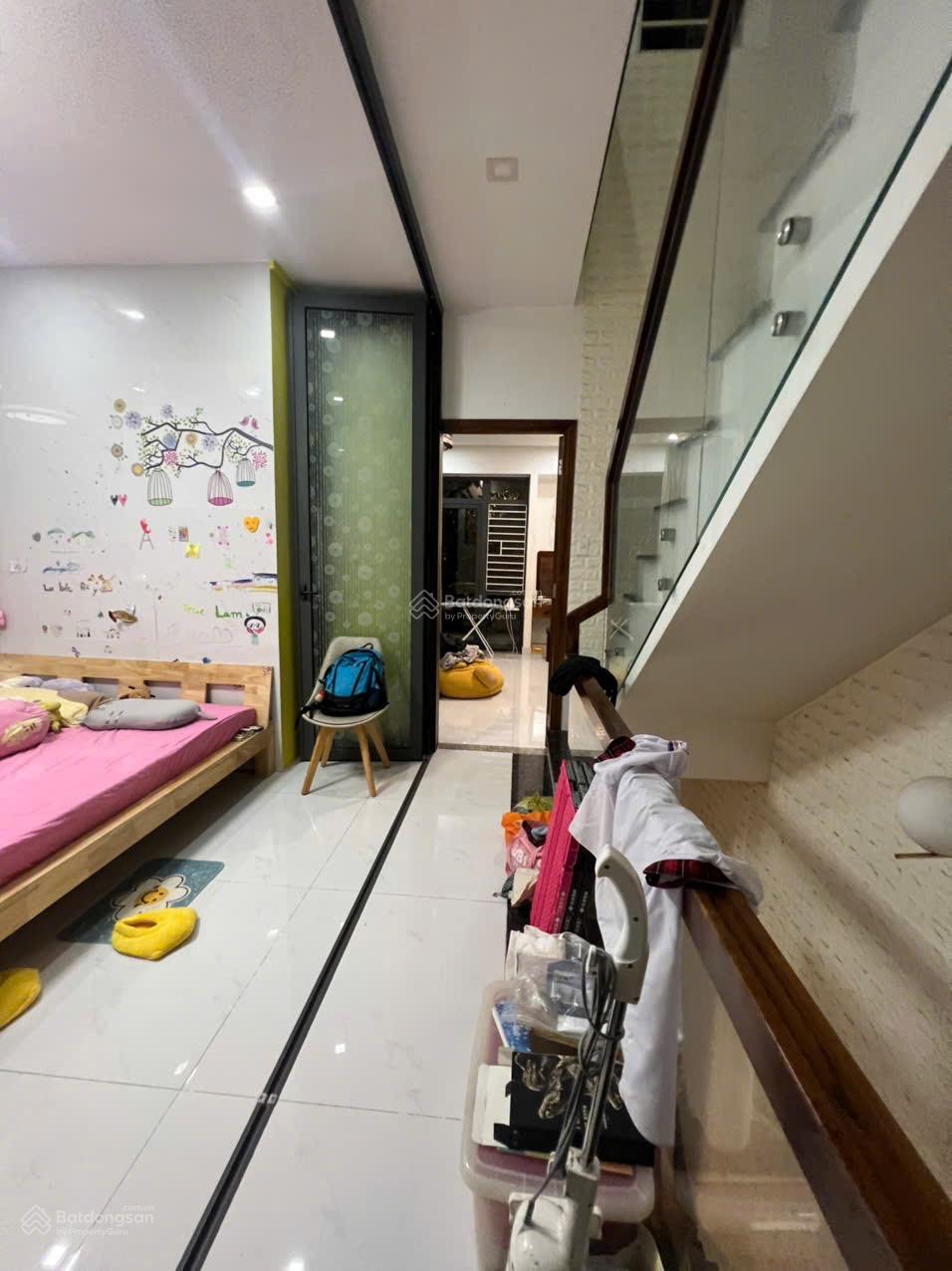 Bán nhà 3 tầng khu Apec City Trường Thọ Thủ Đức