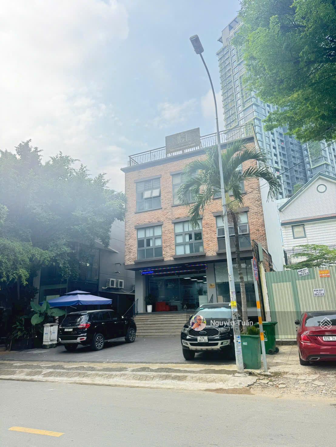 Siêu phẩm đất vàng Quận 2 - Đối diện The Vista, cách Metro 1 chỉ 1 phút