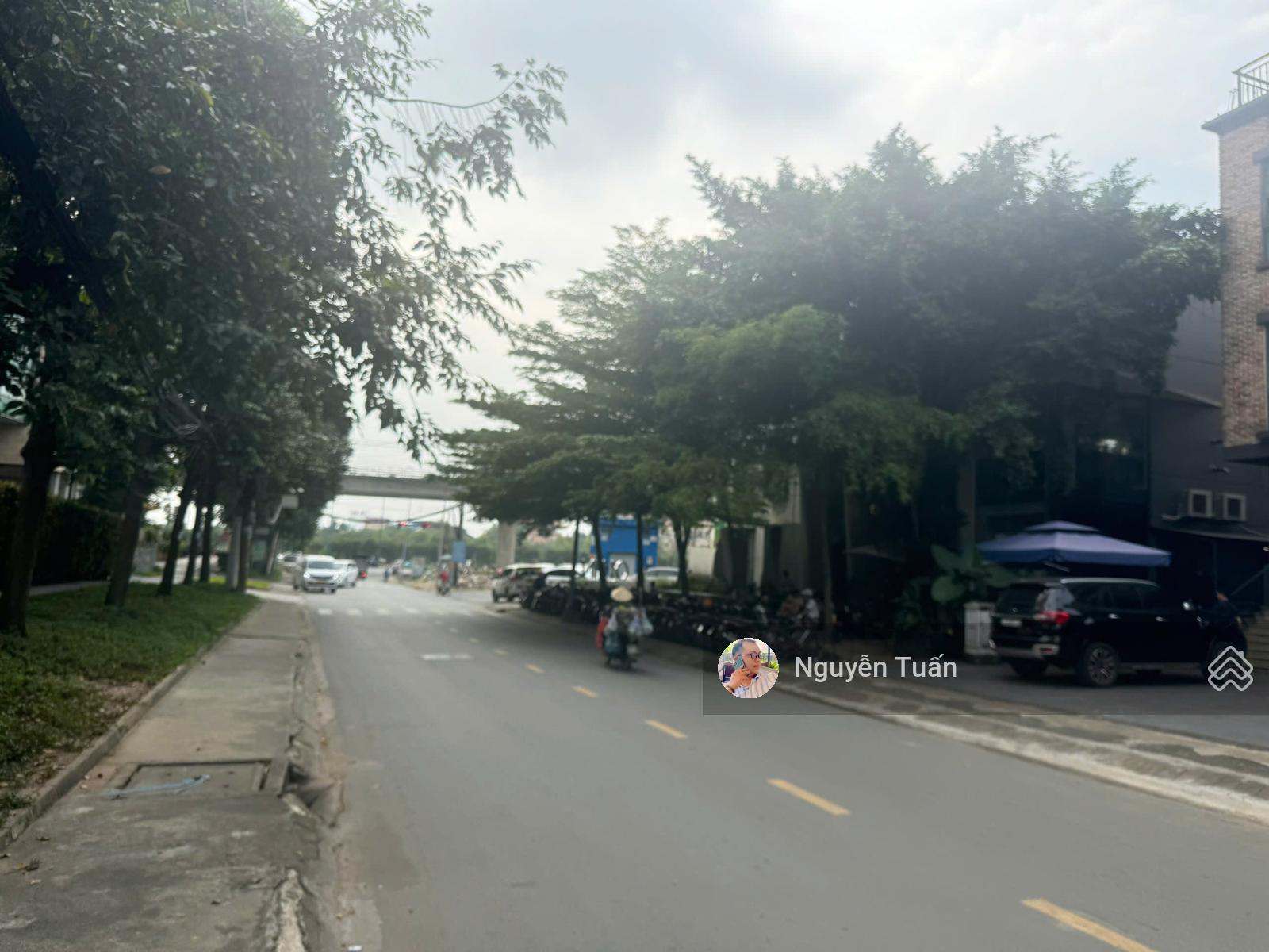 Siêu phẩm đất vàng Quận 2 - Đối diện The Vista, cách Metro 1 chỉ 1 phút