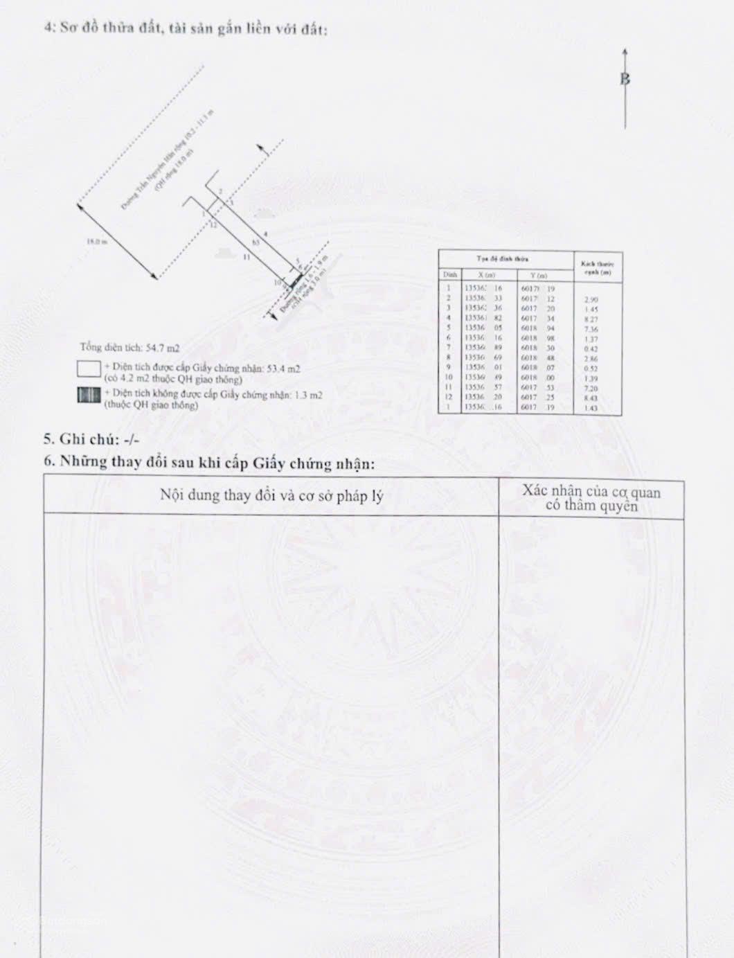 HÀNG HIẾM NHÀ 3 tầng mặt tiền Trần Nguyên Hãn - vị trí kinh doanh - giá chỉ 6,7 tỷ