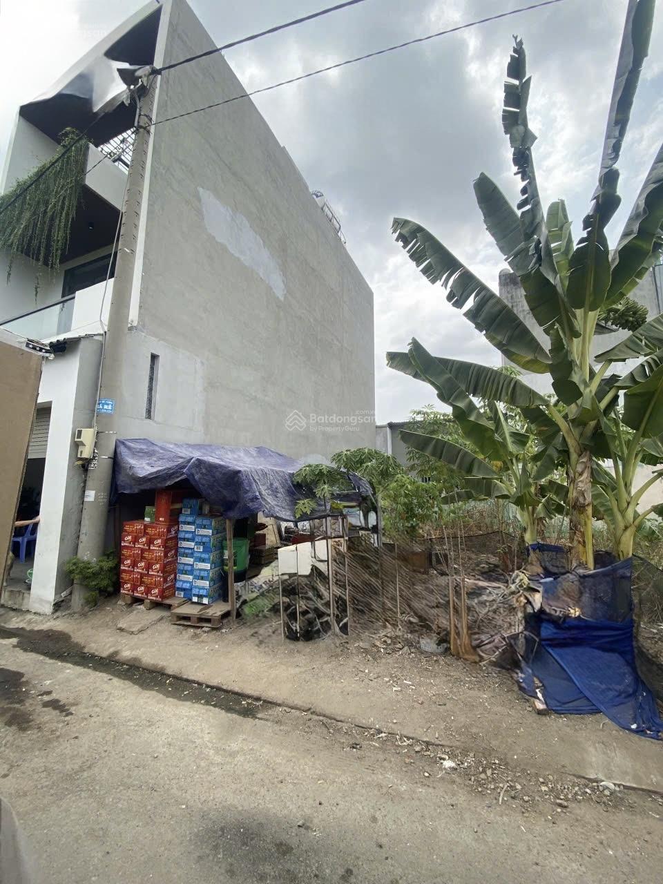 GIÁ ĐẦU TƯ - ĐẤT KHU PHÂN LÔ GẦN CHỢ ĐẦU MỐI- HXH - XÂY DỰNG 4 TẦNG