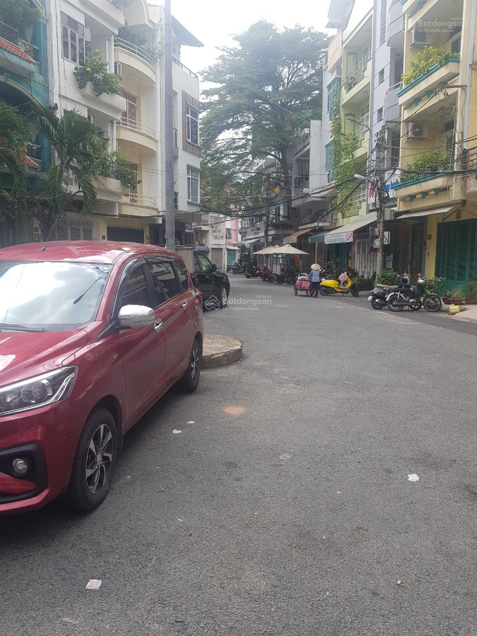 Bán nhà góc 2 mặt tiền hẻm xe hơi Ngô Quyền Quận 10 DT:7x14m Cn:95m2 giá chỉ 17.8 tỷ