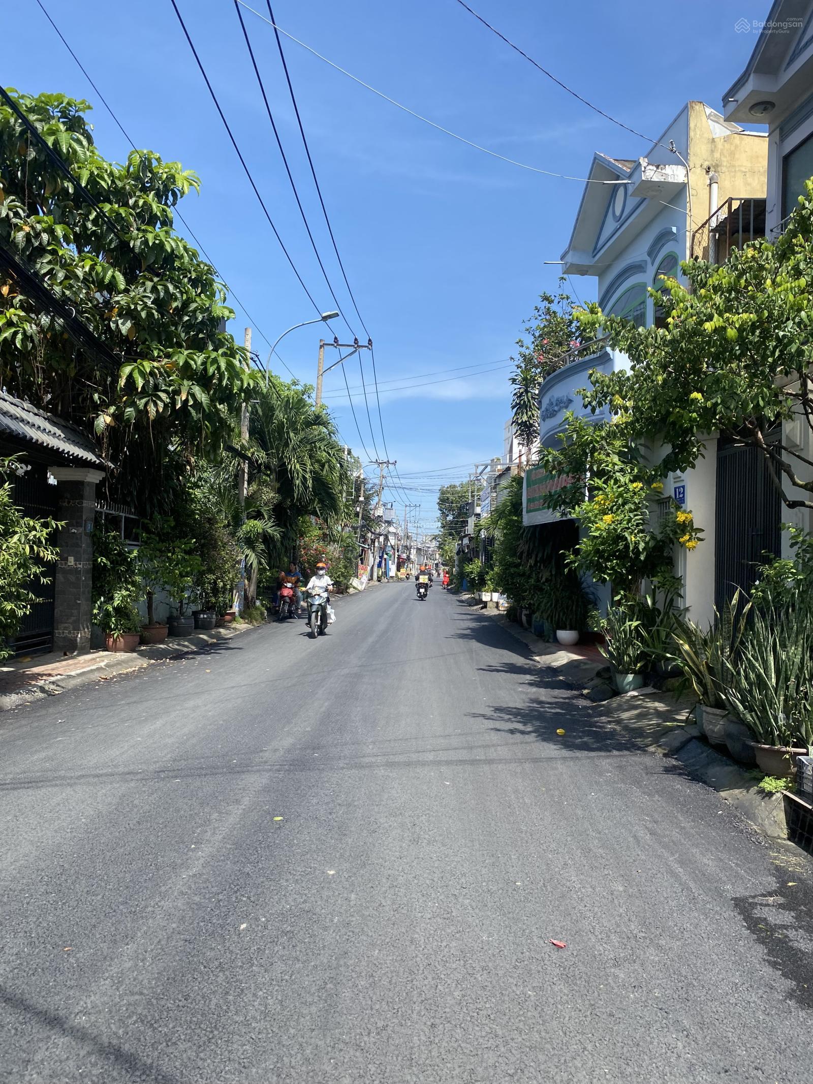 Nhà C4 Mặt Tiền 4,3x21m ngay Đường Số 2, Trường Thọ gần Ga Metro - Đường thông - Nhỉnh 9ty