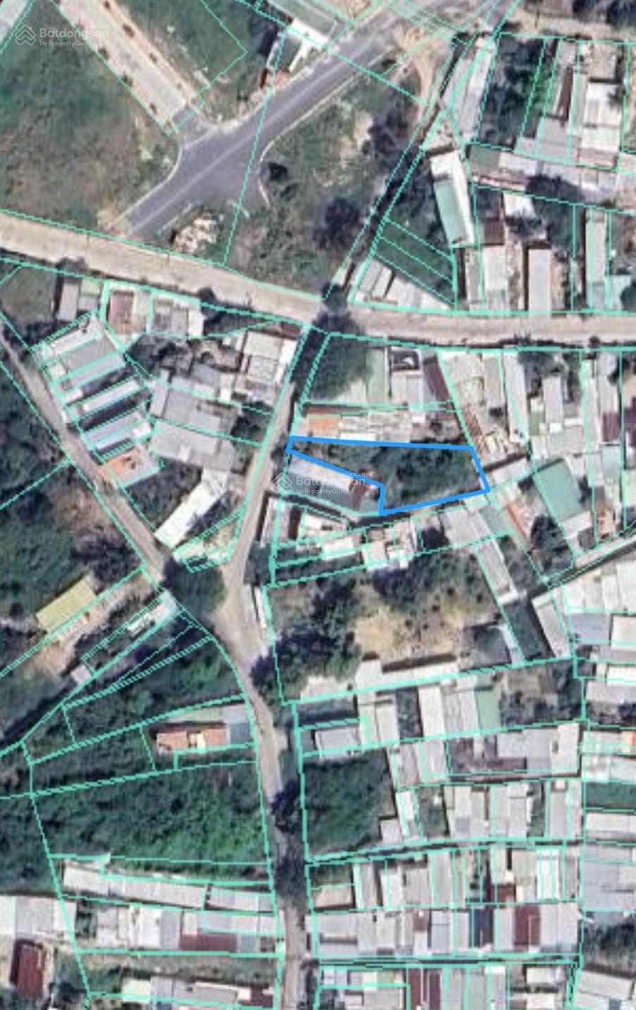 Đất dân, đường vào khu du lịch SKN Trăm Trứng * Phước Trung giá: 3,680 tỷ