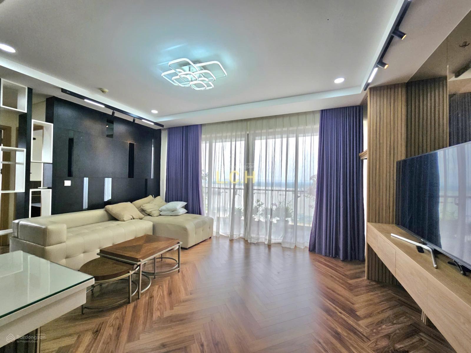 Cho thuê căn hộ 3PN 115m2 full nội thất view sông tại An Gia RiverSide Q7, giá thuê 17tr/tháng