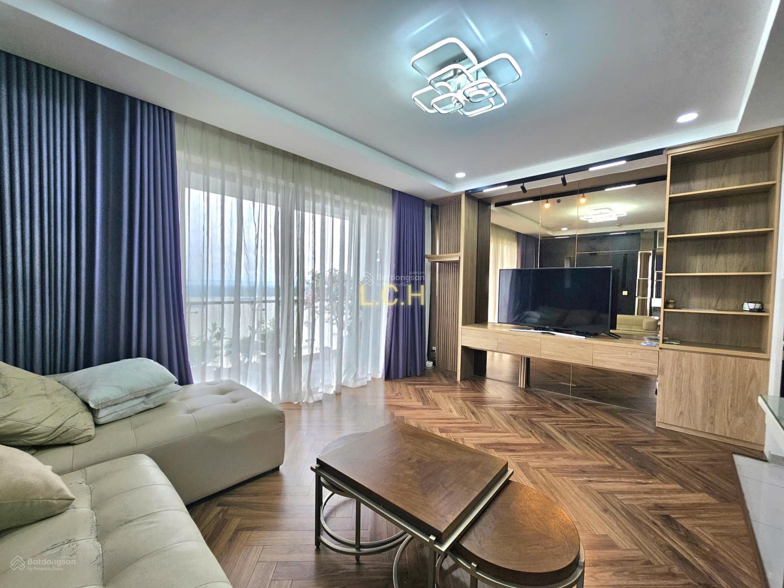 Cho thuê căn hộ 3PN 115m2 full nội thất view sông tại An Gia RiverSide Q7, giá thuê 17tr/tháng