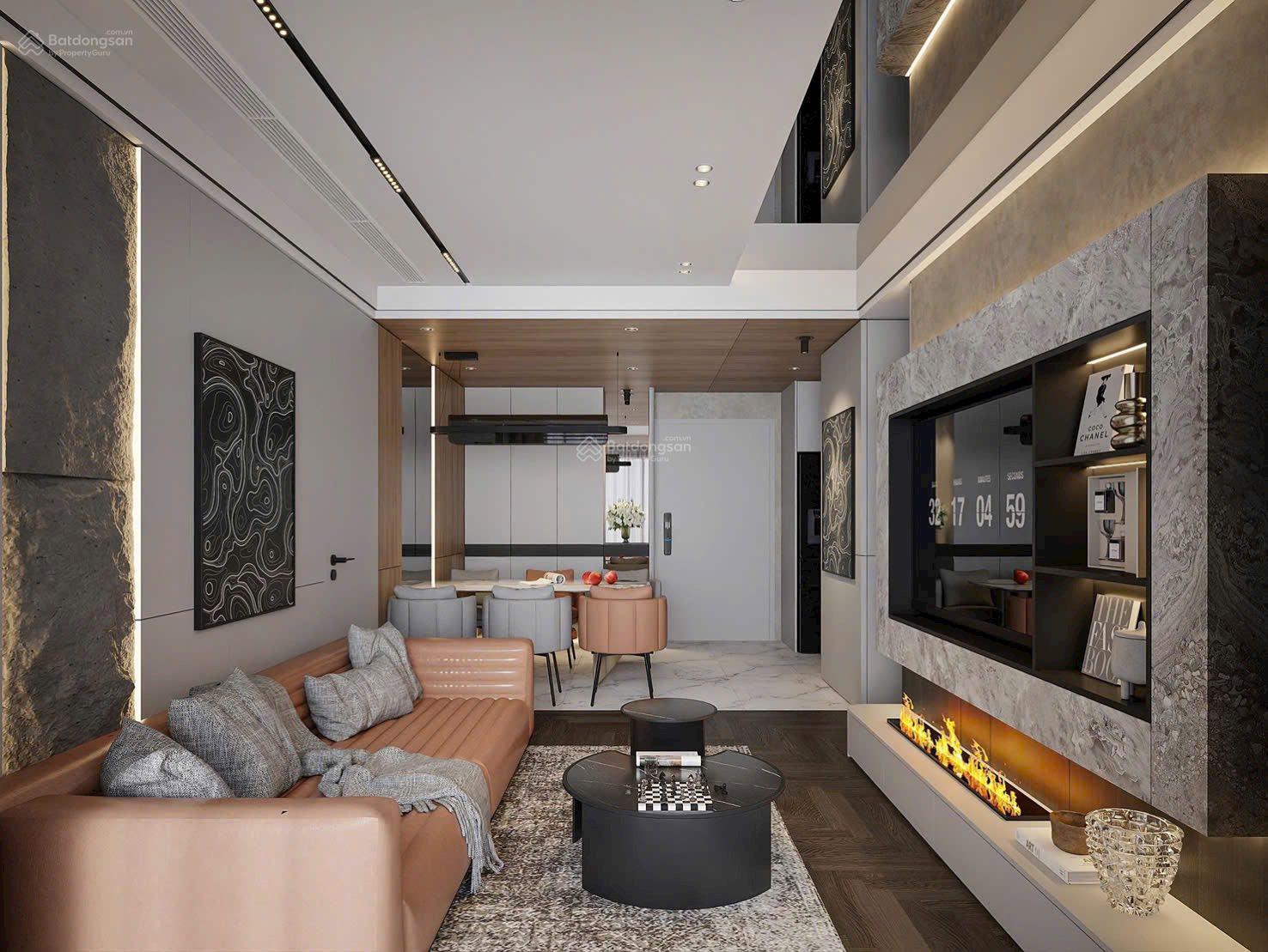 Cho thuê gấp CHCC Oriental Plaza, Tân Phú. DT: 85m2, 2PN, 2WC. Giá 10tr LH: 0773 694 *** (Nhà đẹp)