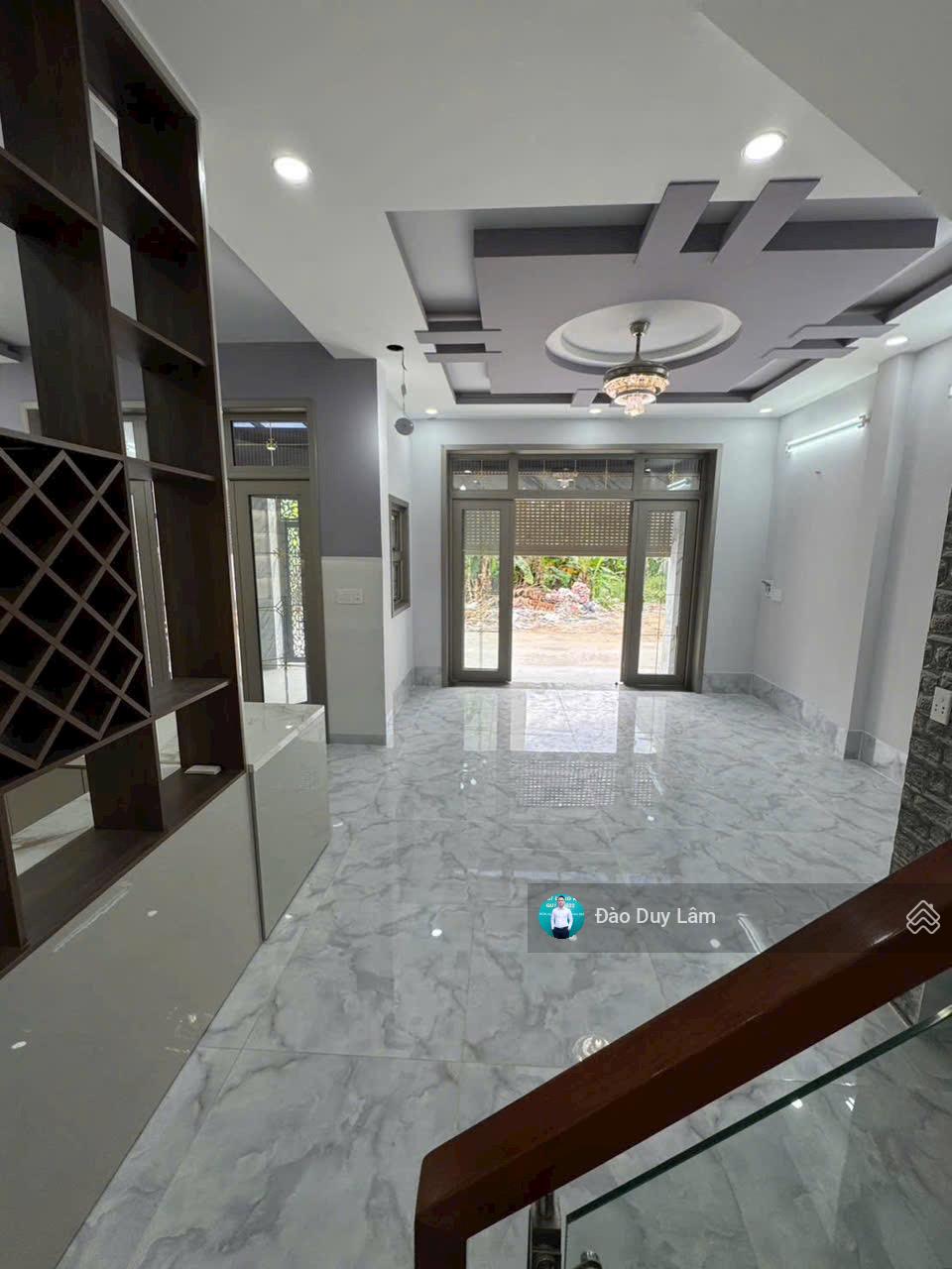 Biệt thự mini đối diện Giga Mall - Đường Thông Trục Đường B, Chợ Hiệp Bình - xây mới 3 tầng + st Biệt thự mini đối diện Giga Mall - Đường Thông Trục Đường B, Chợ Hiệp Bình - xây mới 3 tầng + st