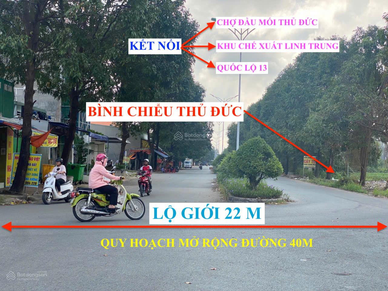 Bán Nhà Góc 2 mặt tiền đường 22m và 10m - Diện tích 240,5m2 (11x23) - VIEW SÔNG