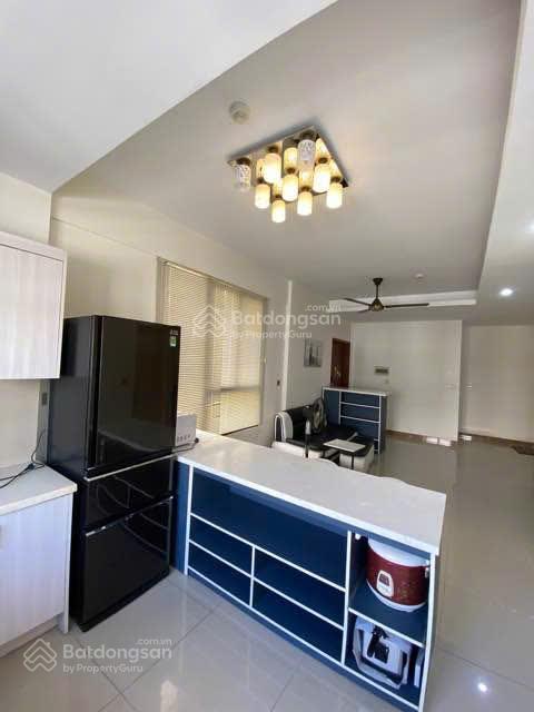 Cho thuê căn hộ Đức Khải Q7, 90m2 2pn -2wc, nội thất, giá 9 triệu/tháng : LH 0902 952 ***