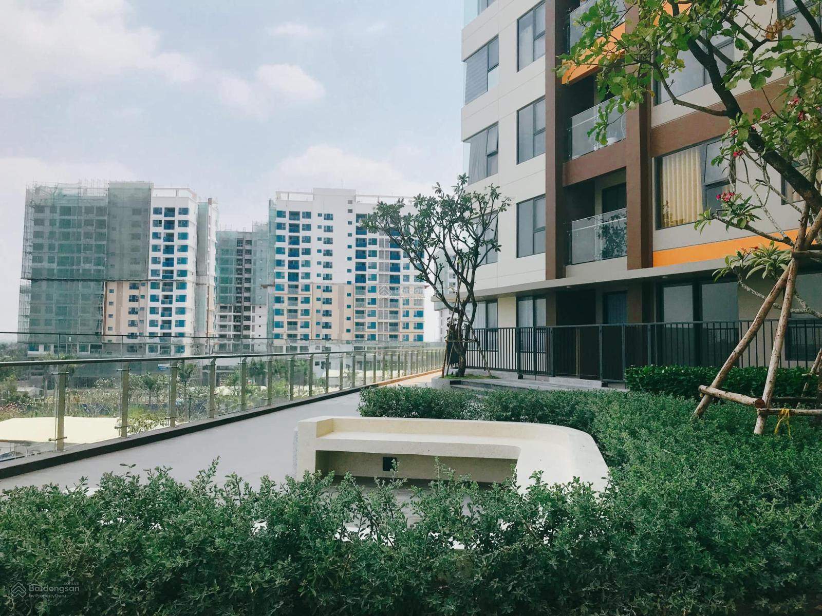 Top Những Căn Cho thuê tại Mizuki Park giá tốt 12/2025