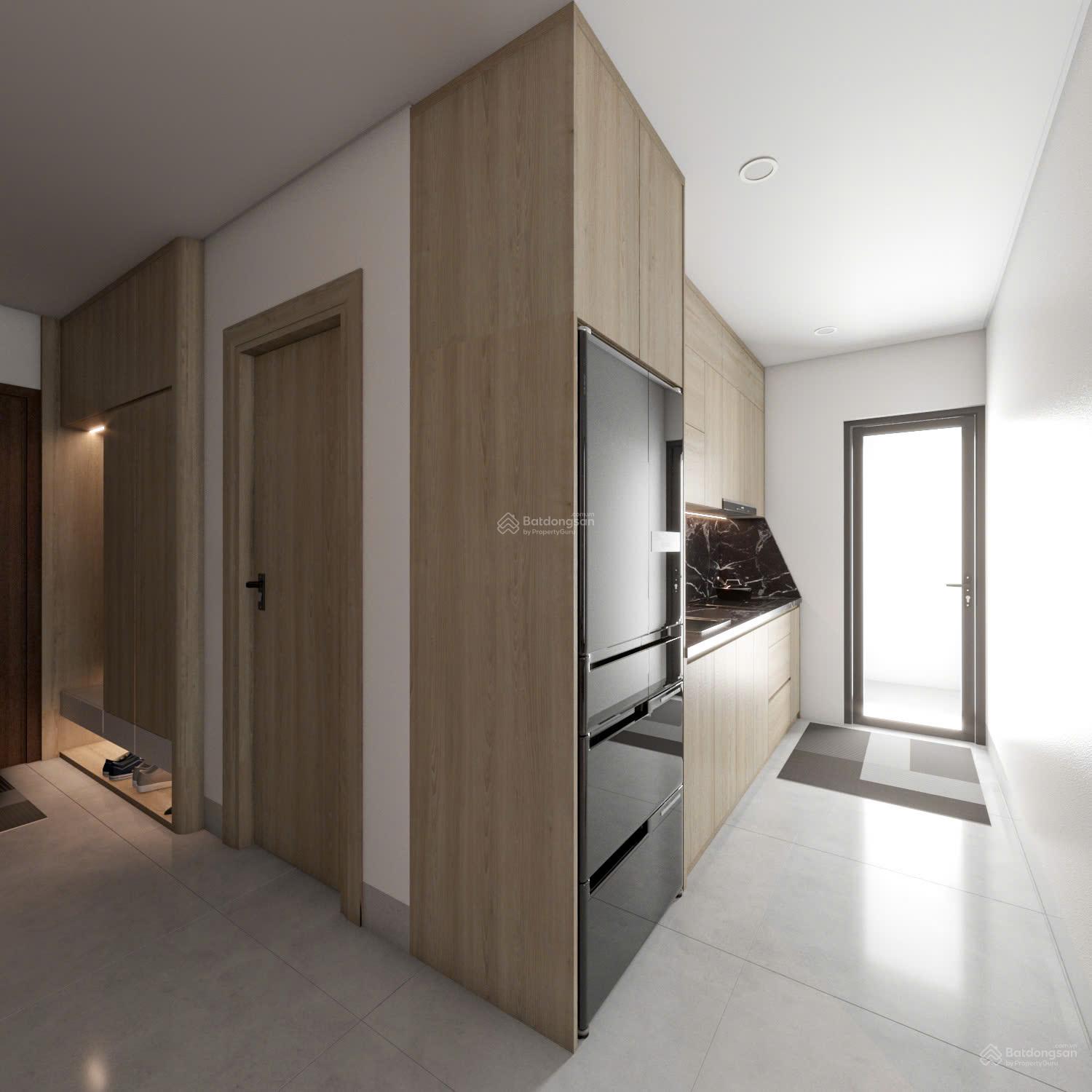 Chính chủ gửi bán 77m2 ĐN view hồ Khai Sơn City, tầng cao giá chỉ 6.65 tỷ BP. LH 0964 364 ***