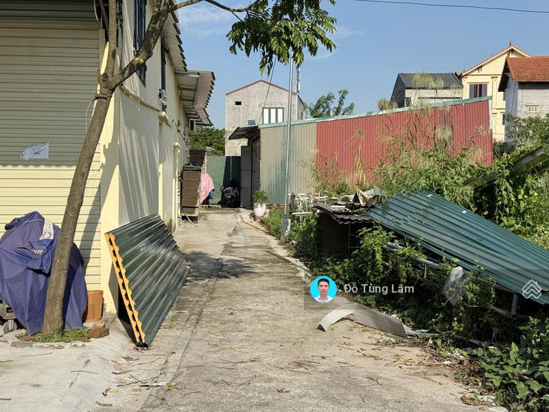 Đất Đẹp Nở Hậu Yên Mỹ, Thuận An: 77m2 (MT 7,8m), Chỉ 1 Nhà Ra Đường Liên Xã. Sổ đỏ sẵn, Giá Tốt!