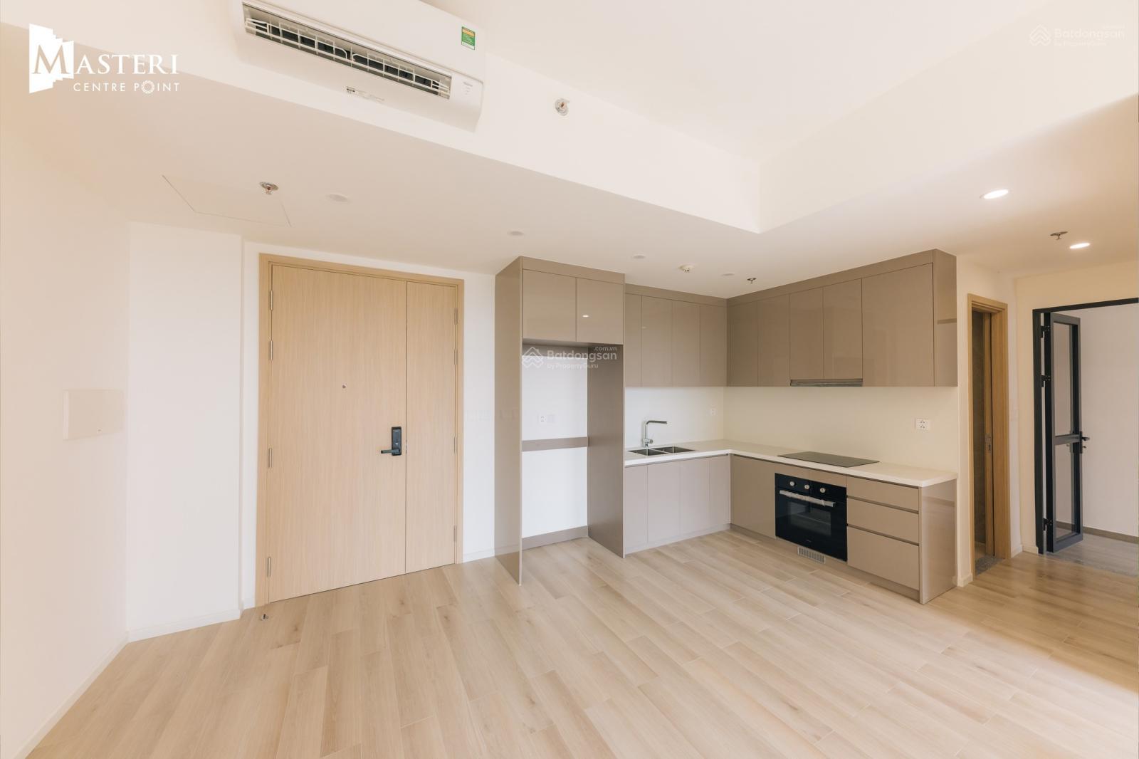 Cho thuê nhanh 2PN2WC Masteri Centre Point Căn góc 75m², NTCB, giá 8,5tr/tháng, Free 23 tiện ích