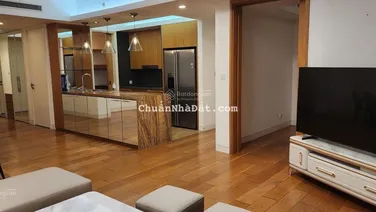 Cho thuê CHCC Indochina Plaza - IPH Xuân Thủy, DT 145M2, 3PN, 2WC, Full nội thất,nhận nhà được luôn