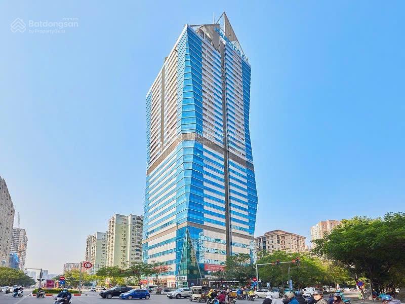 Cho thuê văn phòng tại Diamond Flower Tower, Thanh Xuân, Hà Nội, giá từ 320.000/m2, LH 094372669