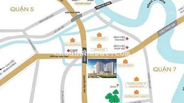 Bán Officetel lavida + 37m2 nhà HTCB giá chỉ 2,65 tỷ bao thuế phí, nhận nhà ngay