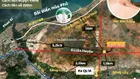 Bán 3818m2 đất gần mặt biển Bình Thuận, gần sông, vị trí đẹp, giá đầu tư đất rộng mở resort