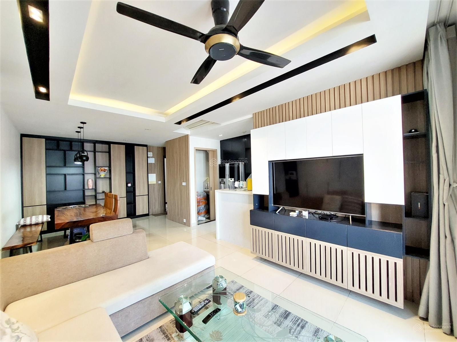 CĂN HỘ GÓC 3 PHÒNG NGỦ Ở NGAY KHU SÂN BAY ORCHARD PARKVIEW - Novalanđ 100m2 Nội thất đầy đủ 19triệu