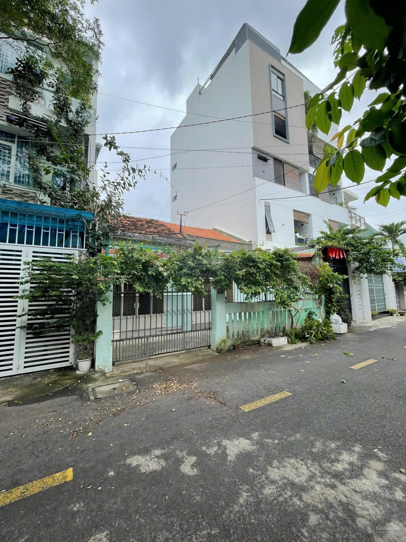 Bán nhà mặt tiền đường Hương Sơn trung tâm Nha Trang