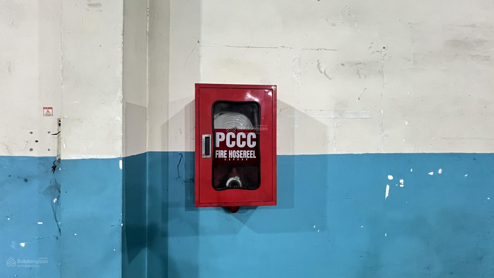 Kho - Xưởng cần cho thuê NGAY. Đường xe cont, có PCCC thẩm duyệt. DT 1.100m2