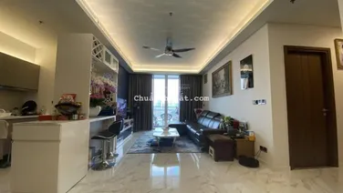 Bán căn hộ Sarica Sala 2PN - 107m2 giá 23.5 tỷ - sổ riêng - nội thất CĐT