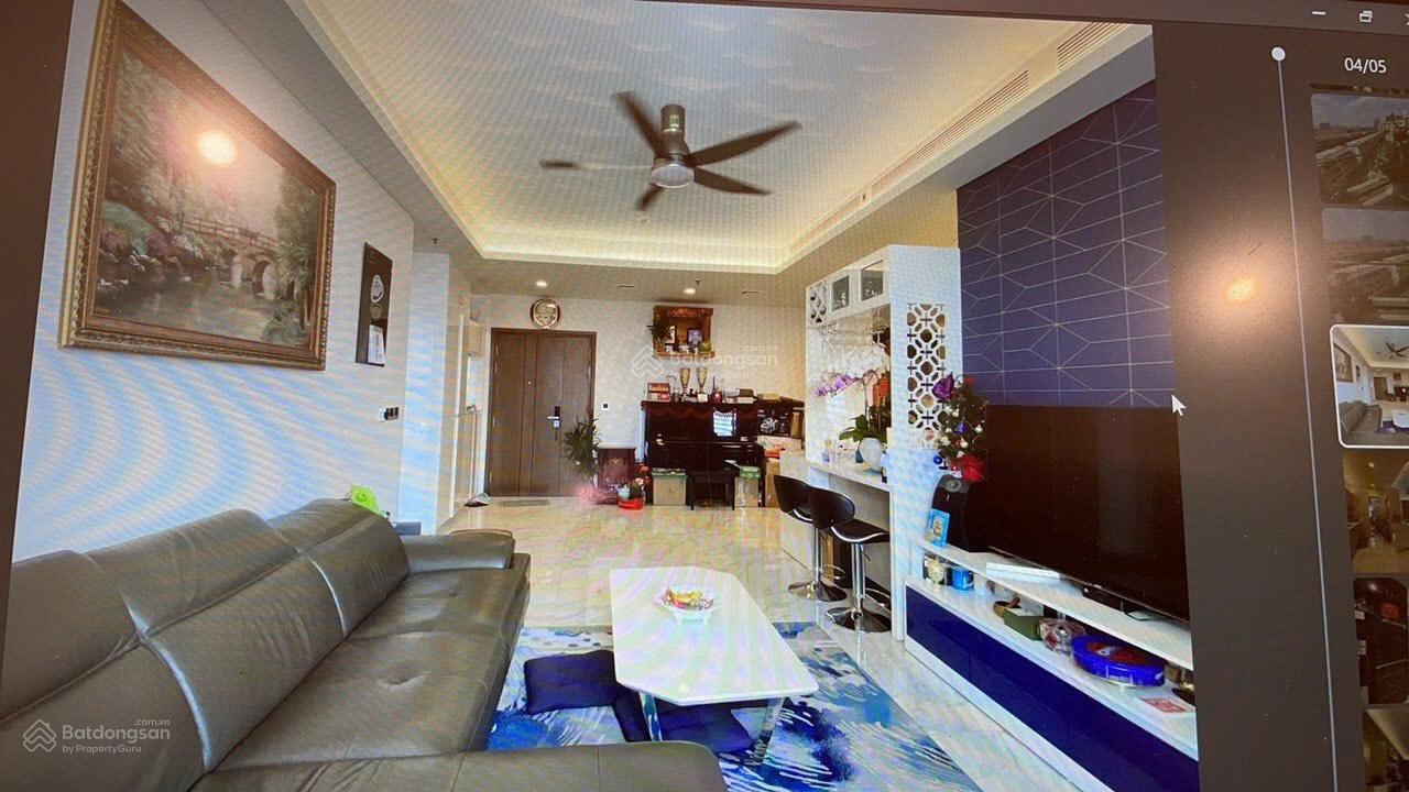 Bán căn hộ Sarica Sala 2PN - 107m2 giá 23.5 tỷ - sổ riêng - nội thất CĐT