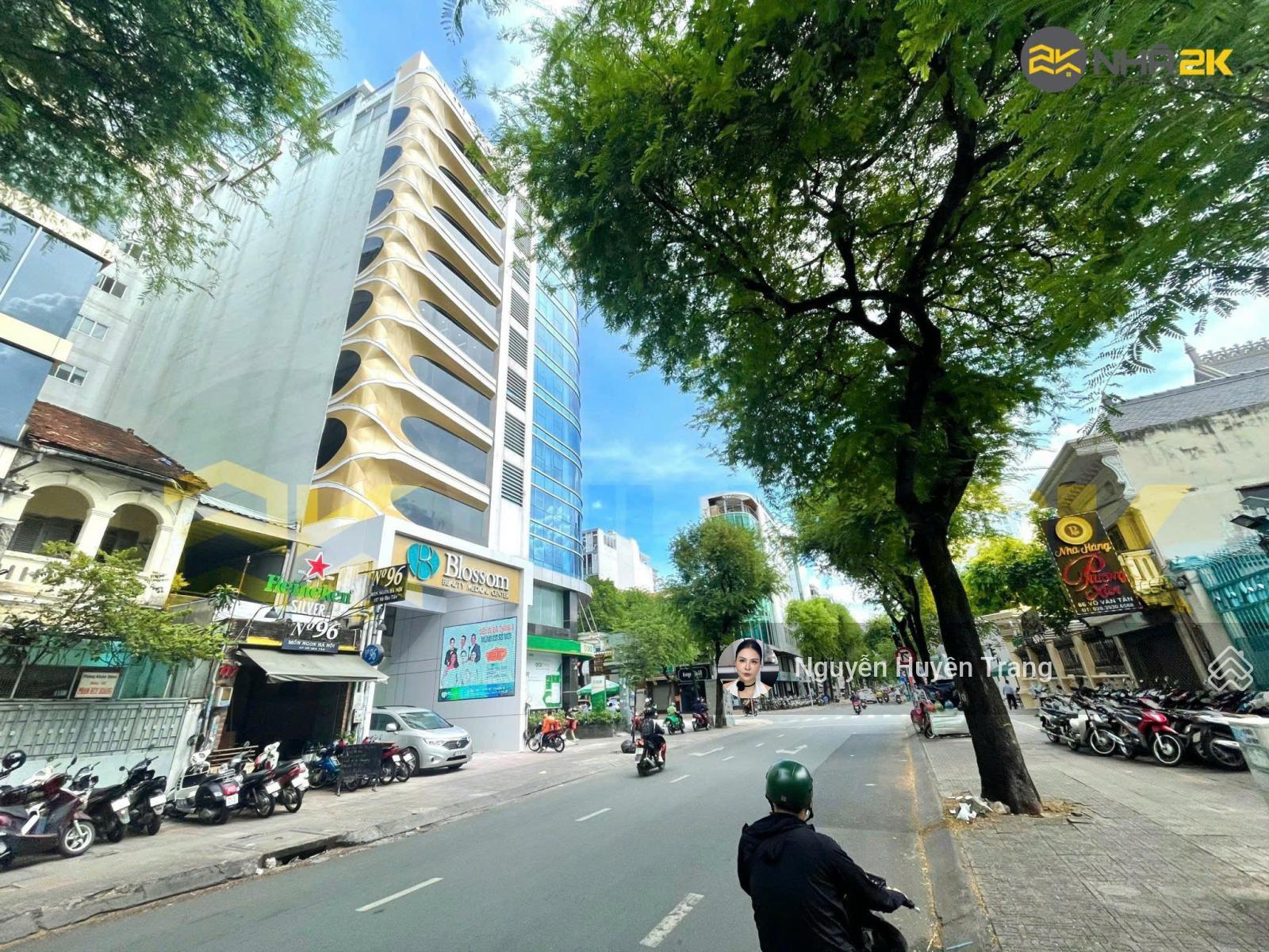 Giá sập sàn! Mặt tiền góc Hoàng Văn Thụ, P9, Phú Nhuận - 15 x 23m - XD Hầm 10 Tầng chỉ 60 tỷ