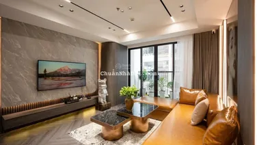 CHÍNH CHỦ CHO THUÊ CĂN HỘ FHOME - ZEN DIAMOND. DT 96M2, 2PN. FULL NỘI THẤT XỊN SÒ NHƯ HÌNH