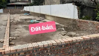 Cần bán đất Cự Khối Long Biên Hà Nội
