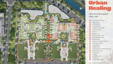 Căn 2PN Risa giá tốt nhất bảng hàng, đơn giá từ 43tr/m2 thanh toán 10% ký ngay HĐMB. LH 0938 656 ***