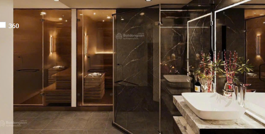 Anh chị ưng mẫu này thì đặt gạch trước luôn nhé! Full nội thất - thang máy