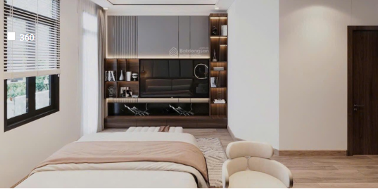 Anh chị ưng mẫu này thì đặt gạch trước luôn nhé! Full nội thất - thang máy