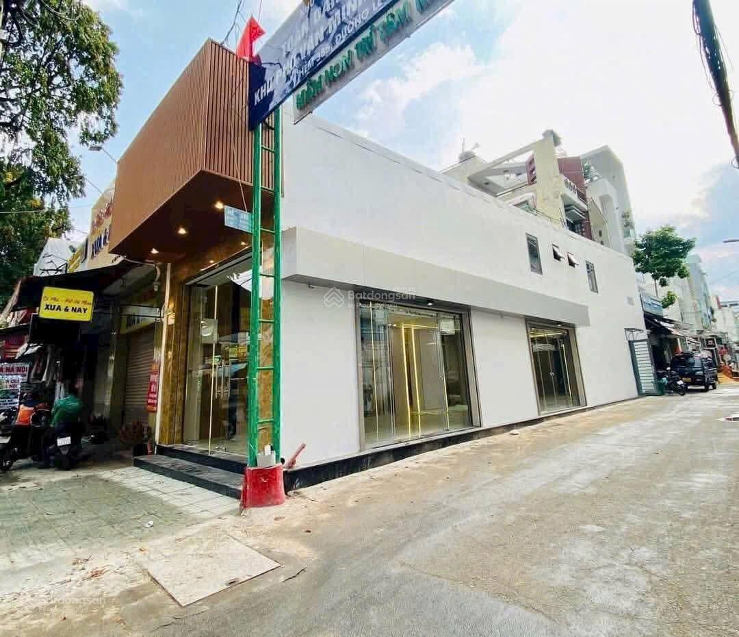 CHỈ 12.9 TỶ SỞ HỮU NGAY CĂN GÓC 2 MẶT TIỀN LÊ VĂN THỌ, P9, GÒ VẤP