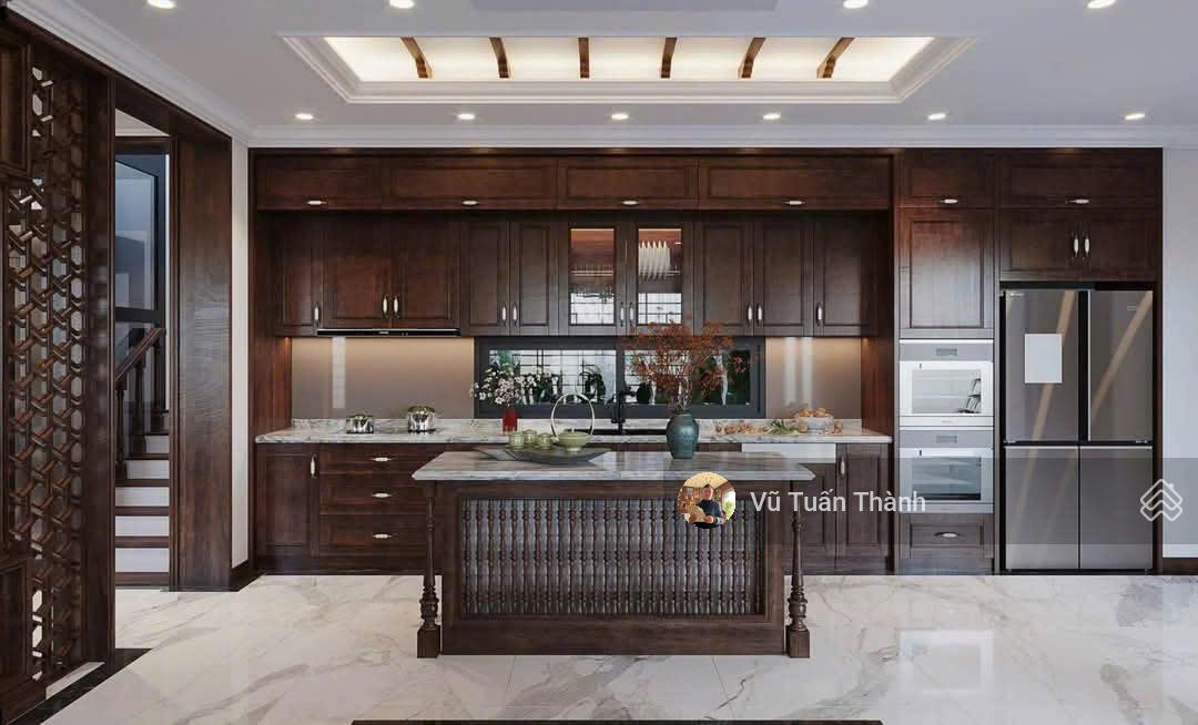 CÓ 102-GIẢM 5TỶ BÁN GẤP LIỀN KỀ 5 TẦNG LÔ GÓC MẶT PHỐ KĐT VĂN QUÁN-KINH DOANH-MẶT NGÃ TƯ-GIÁ ĐẦU TƯ