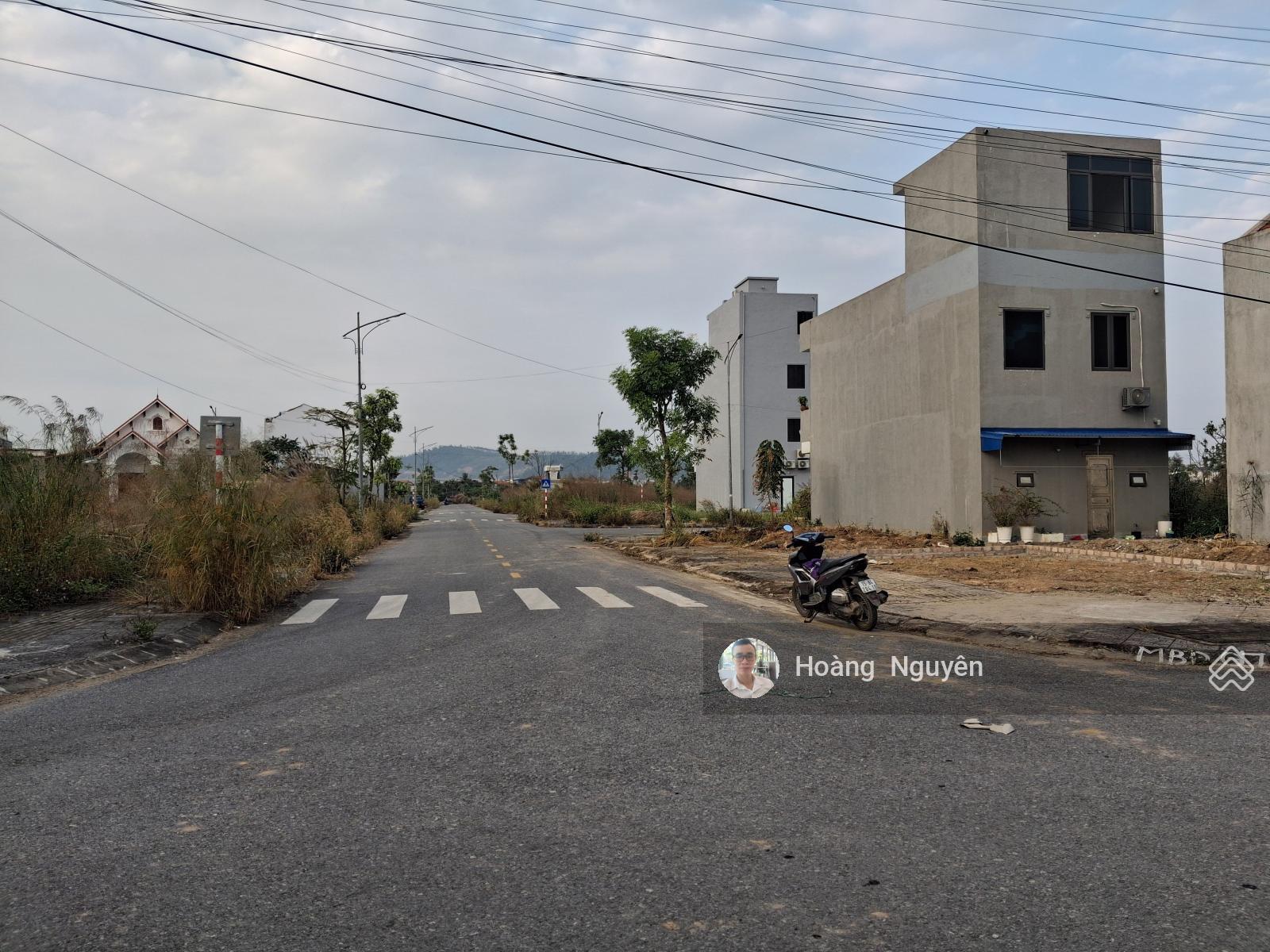 Bán lô góc siêu đẹp TĐC Hoa Động, Thủy Nguyên 61,5m2 giá chỉ 4.7 tỷ