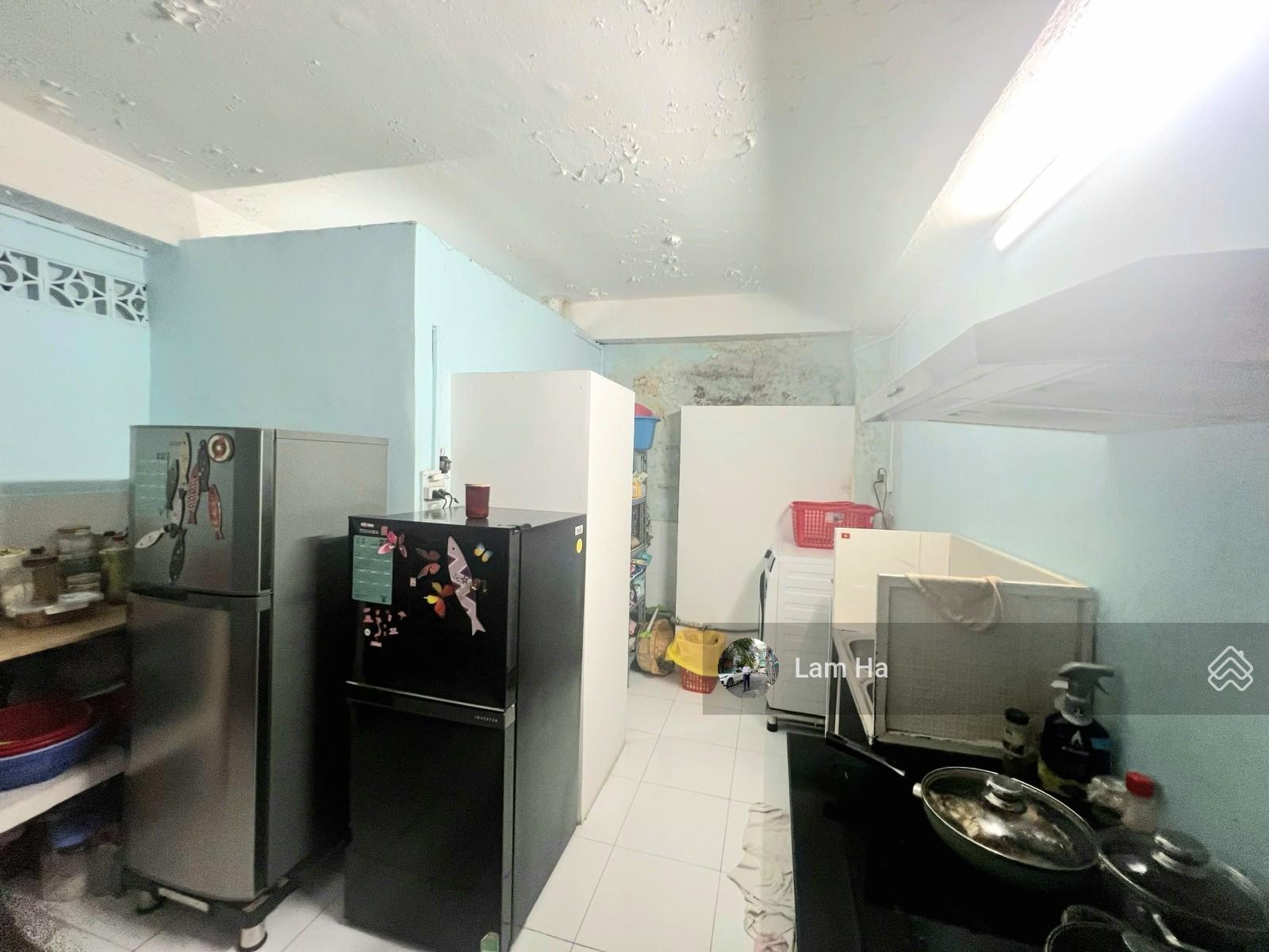 Bán nhà HXH 8m Lê Văn Sỹ giao Bùi Thị Xuân và Trường Sa - 3.5m x 16.3m - 50m2 - 2 tầng - 9.5 tỷ TL