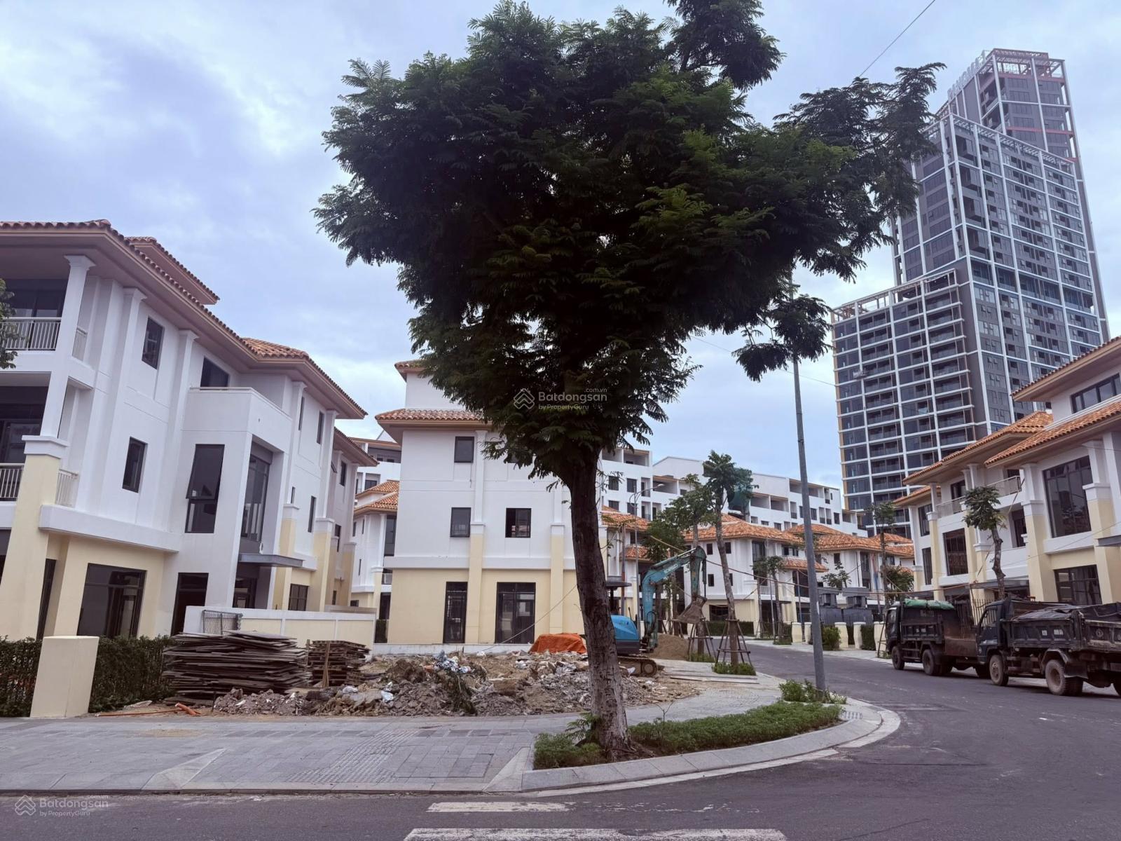 Góc 2 mặt tiền hiếm đường Hoài Thanh & Phạm Hữu Kính, sát sông Hàn thơ mộng