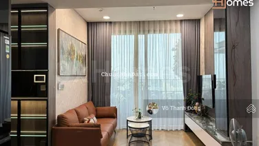 Bán căn hộ 2 phòng ngủ Lumiere Riverside, tầng cao, nội thất sang xịn có gu, giá chỉ 11,7tỷ