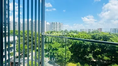 Bán căn duplex 2 tầng 160,5m2 Centery, tầng đẹp view công viên lớn. Nhà sẵn ở ngay