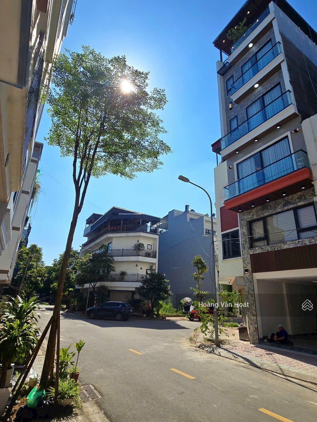 Bán nhà khu tái định cư Ngọc Thụy - Long Biên. Vỉa hè, ôtô tránh, kinh doanh. 58m2 6T. 0965 858 ***