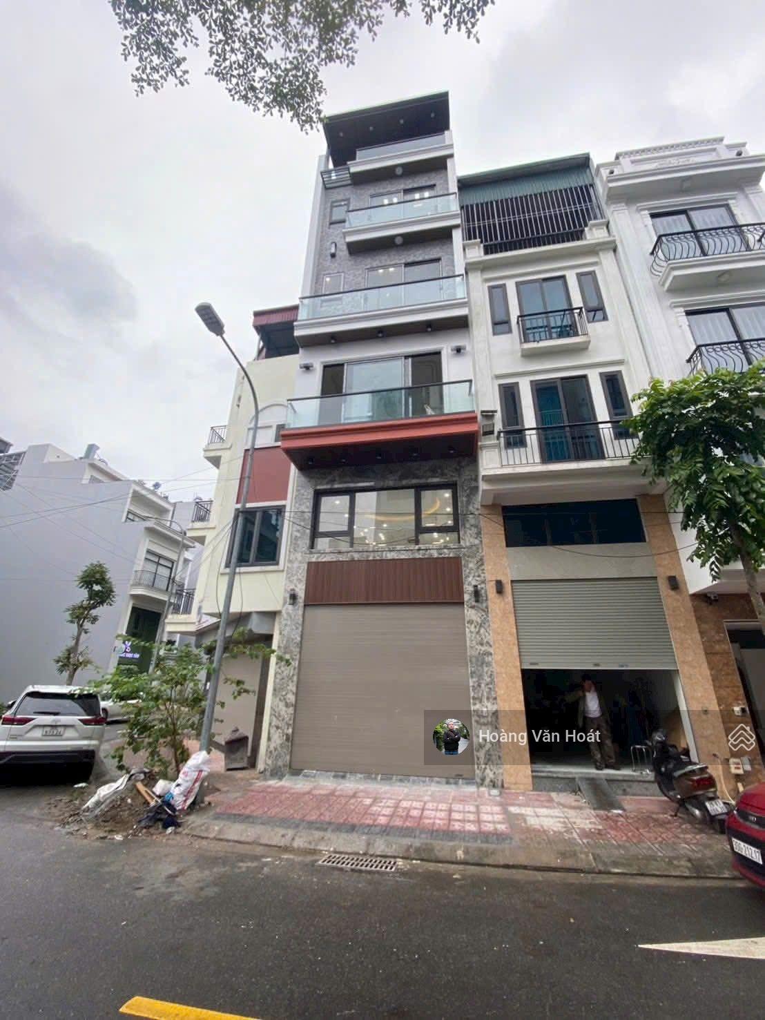 Bán nhà khu tái định cư Ngọc Thụy - Long Biên. Vỉa hè, ôtô tránh, kinh doanh. 58m2 6T. 0965 858 ***