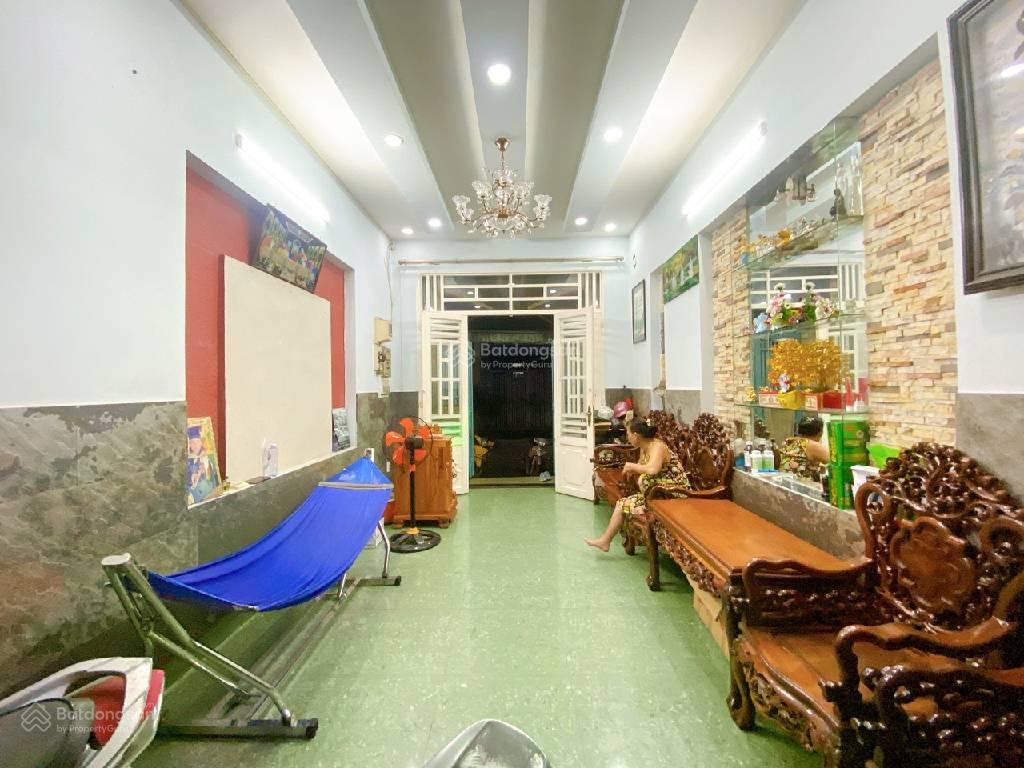 Bán Nhà 4 Tầng - 12m Mặt Tiền KD - 60m2 Nở Hậu Tài Lộc- Ngay Chợ Tân Hương - Gần Aeon Mall Tân Phú