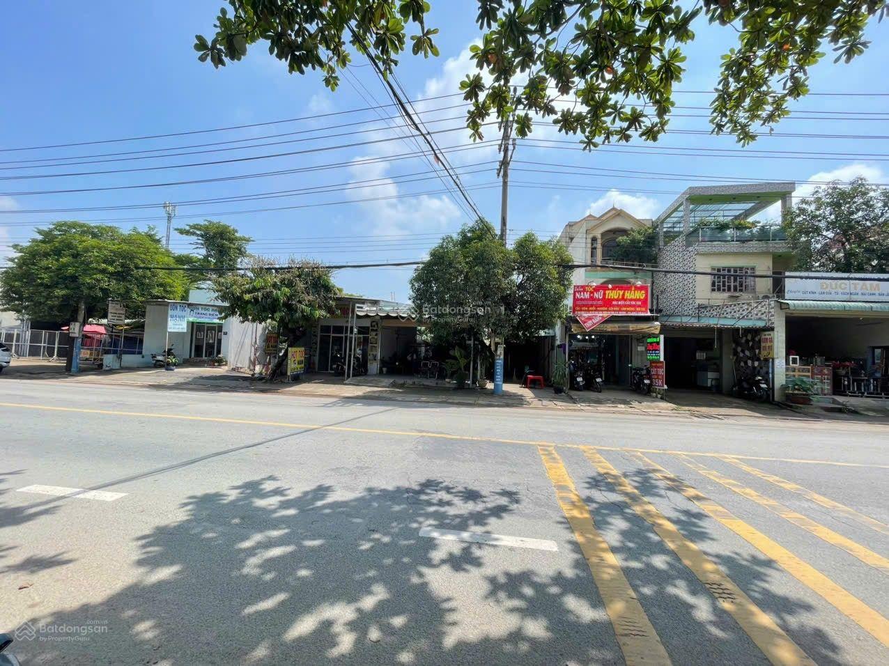 Nhà mặt tiền kinh doanh gần chợ Bình An, phường Bình Thắng, TP Dĩ An