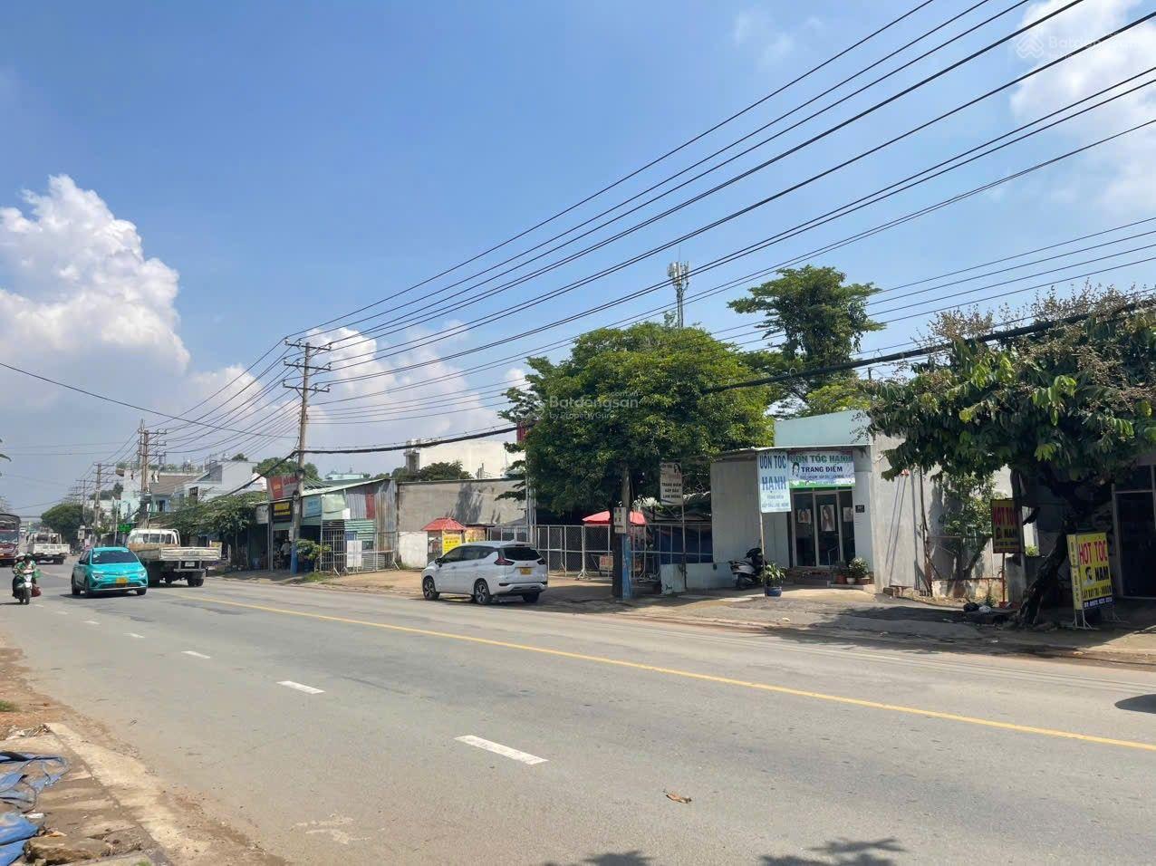 Nhà mặt tiền kinh doanh gần chợ Bình An, phường Bình Thắng, TP Dĩ An