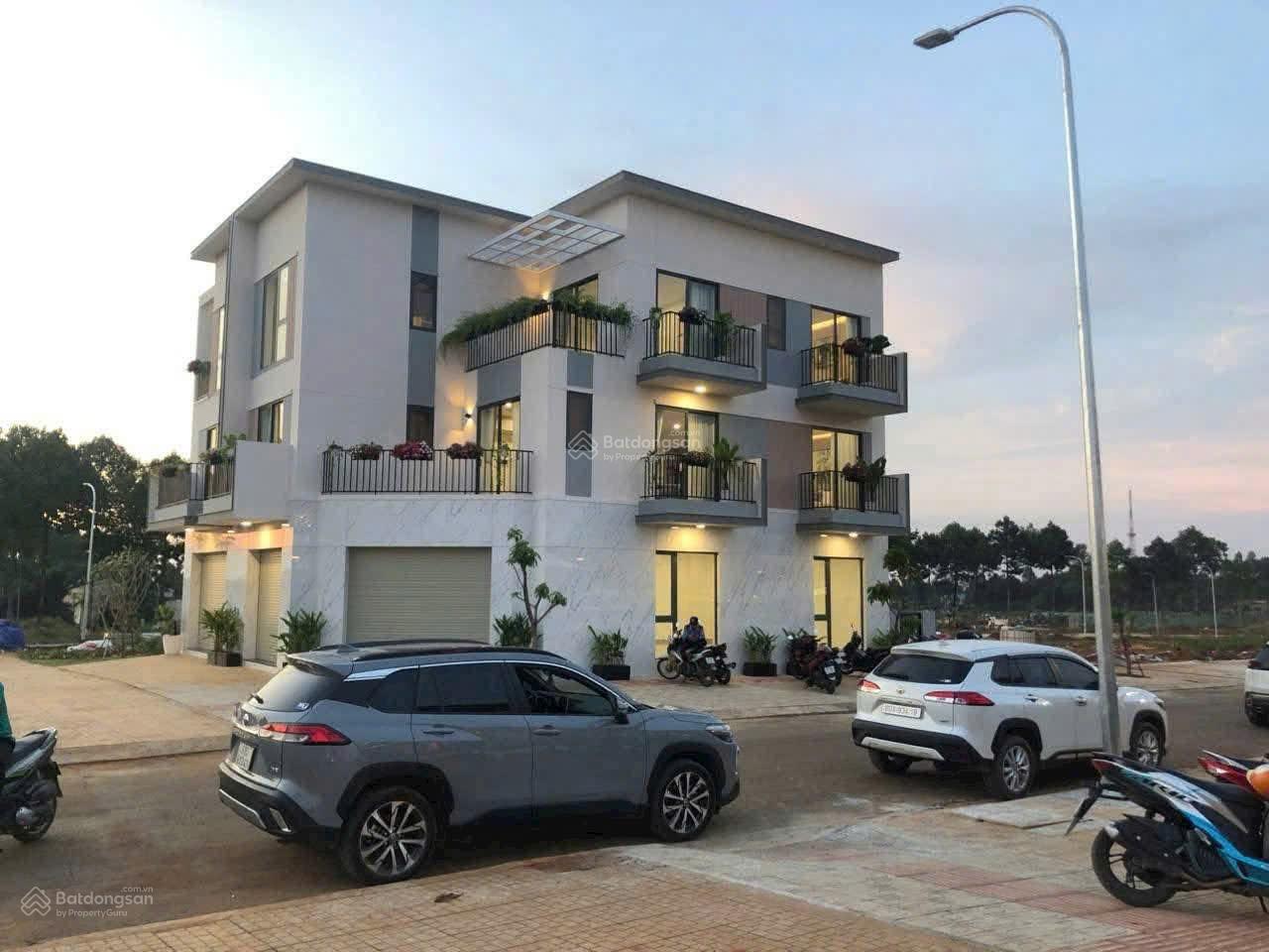 Đất nền, Nhà phố Khu đô thị The Link City - Mặt tiền QL1A, QL20 - Trung tâm Dầu Dây - Đồng Nai