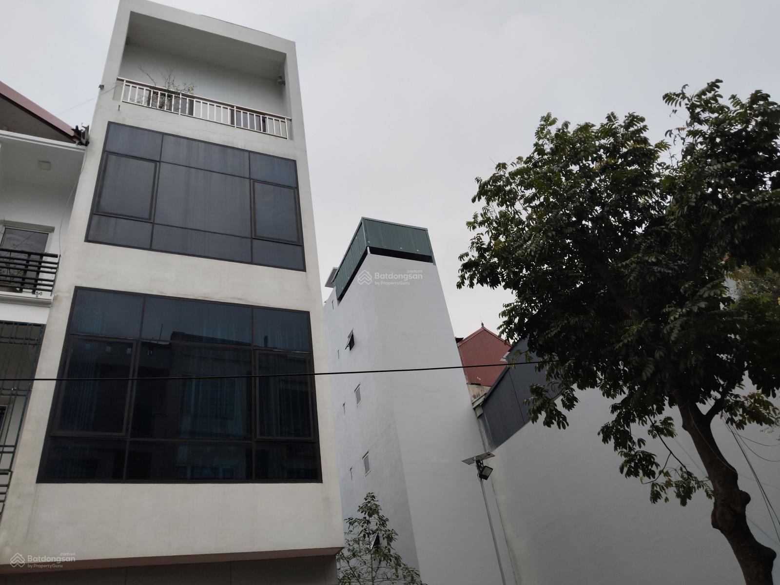 Bán nhà DV Lk 50m2x 5Tầng,chi 12tỷ Yên Nghĩa, Hà Đông,Hà Nội