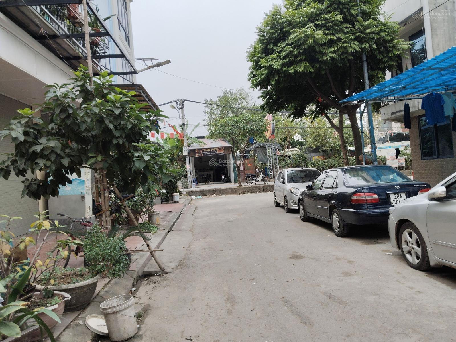 Bán nhà DV Lk 50m2x 5Tầng,chi 12tỷ Yên Nghĩa, Hà Đông,Hà Nội